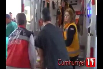 Sınır kapısı yakınında patlama: 20 ölü!