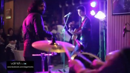 Sufi Medley - Abdullah Qureshi (Live @ Music Latte)