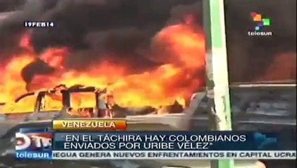 Ciudadanos y comunidad artística se pronuncian por la paz en Venezuela