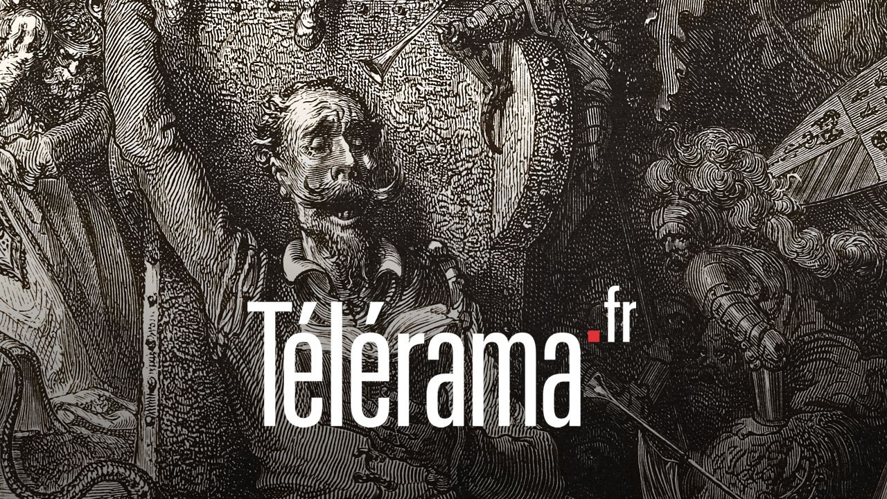 Visite guidée : l'expo Gustave Doré, avec Honoré, dessinateur à Charlie Hebdo