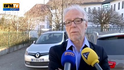 Chevaline: "Son défaut, c'est qu'il est passionné d'armes" - 20/02