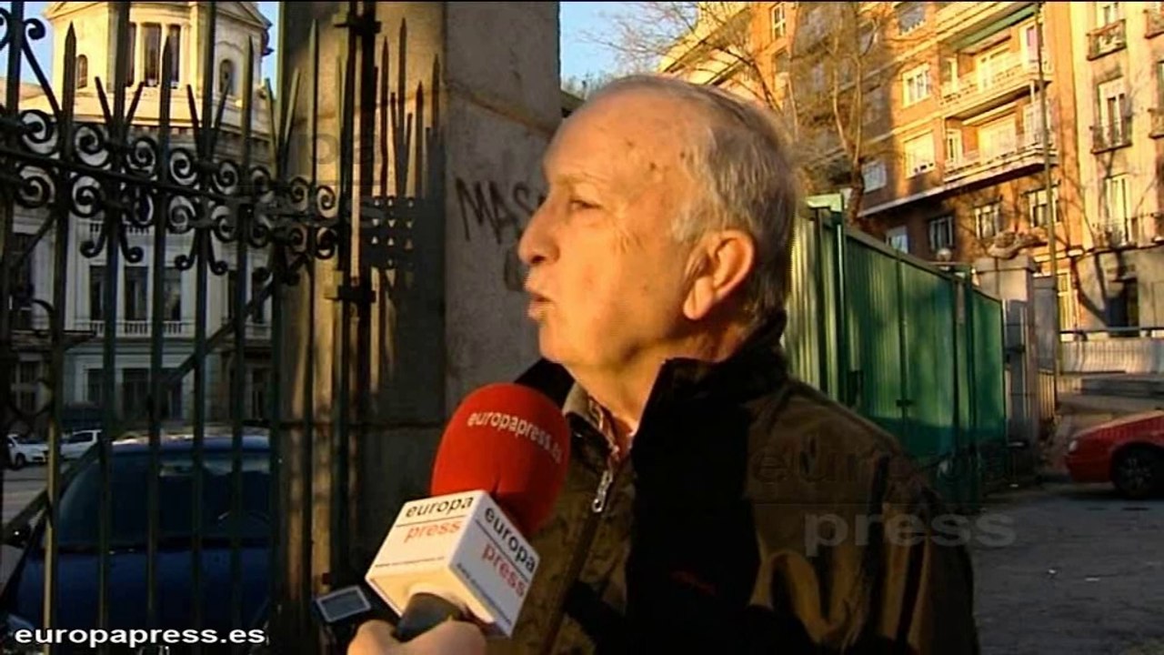 Un edificio madrileño será simbolo del despilfarro