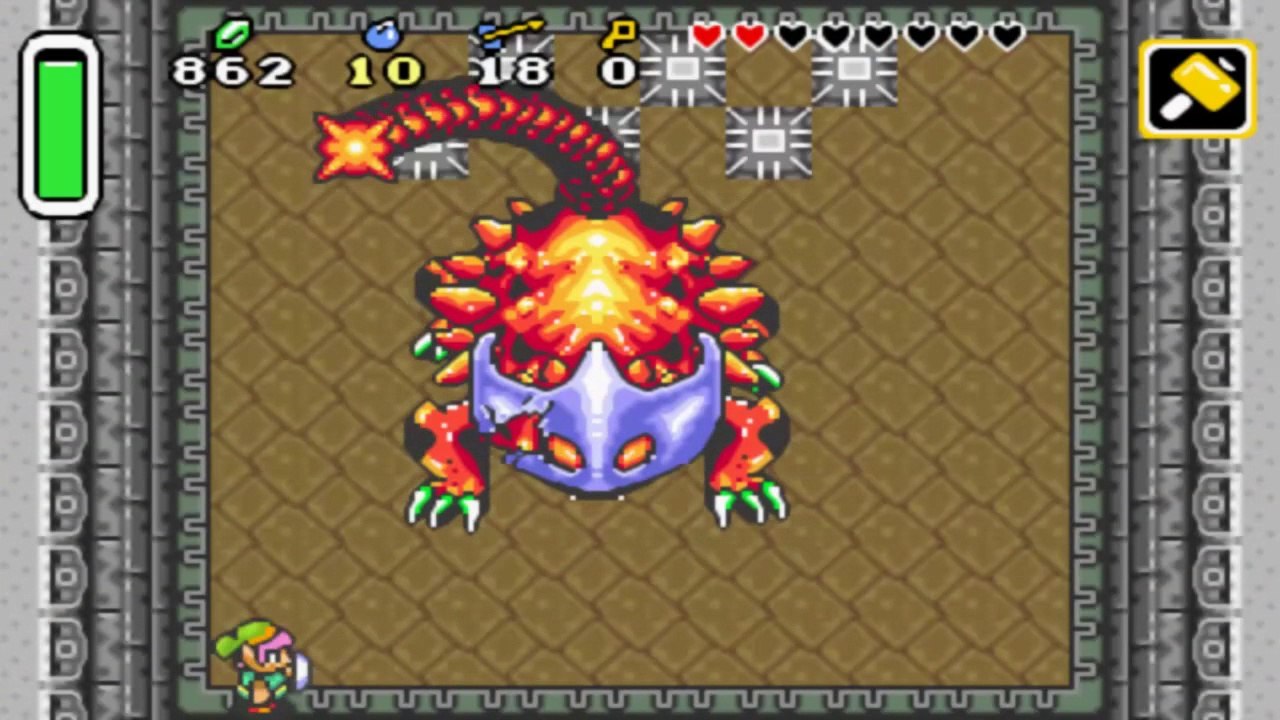 Let´s Play TLoZ - A Link to the past (Deutsch) [Part 20 - Fuck it!]