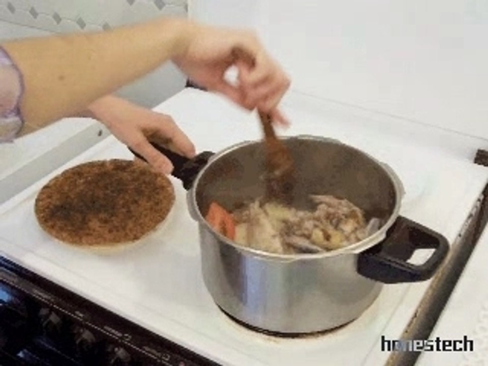 MaryJose: Soupe de Poisson