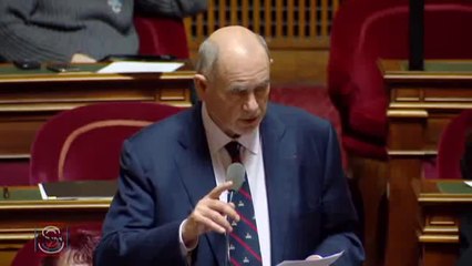 QAG de Richard Yung du 20 février 2014