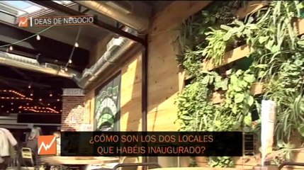 Ideas de Negocio: The Good Burguer (TGB)