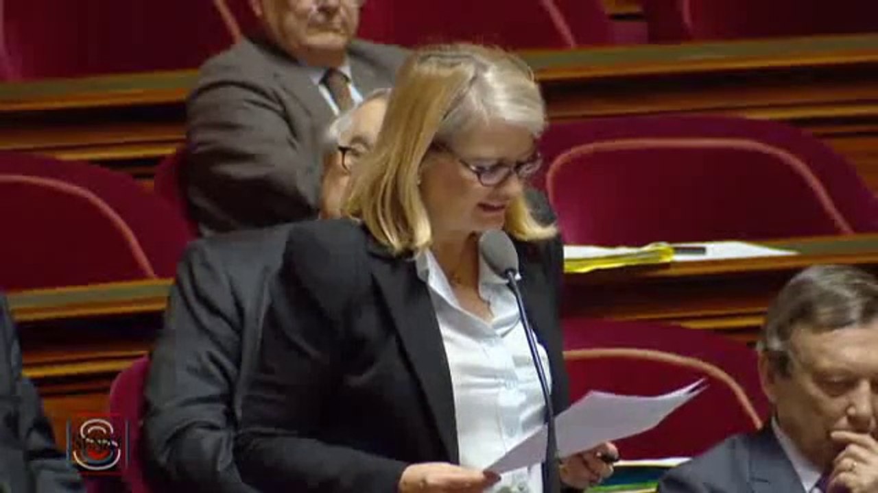 Joëlle Garriaud-Maylam - Situation en Ukraine