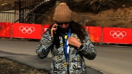 Ukrainian skier pulls out of Sochi in protest of violence back home