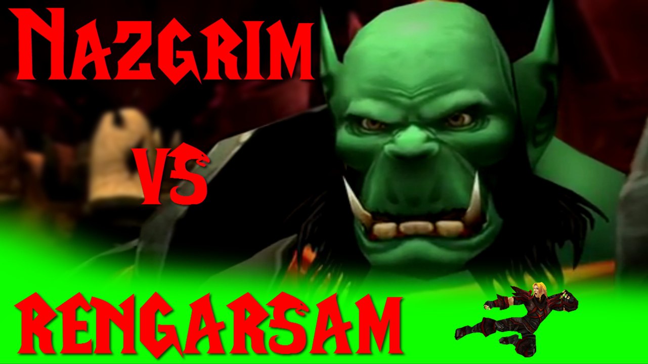 World of Warcraft | General nazgrim 10N | POV Monk (Monje)