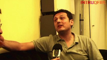 Eric Tarlouf à propos des soirées BTrax et Squeeze