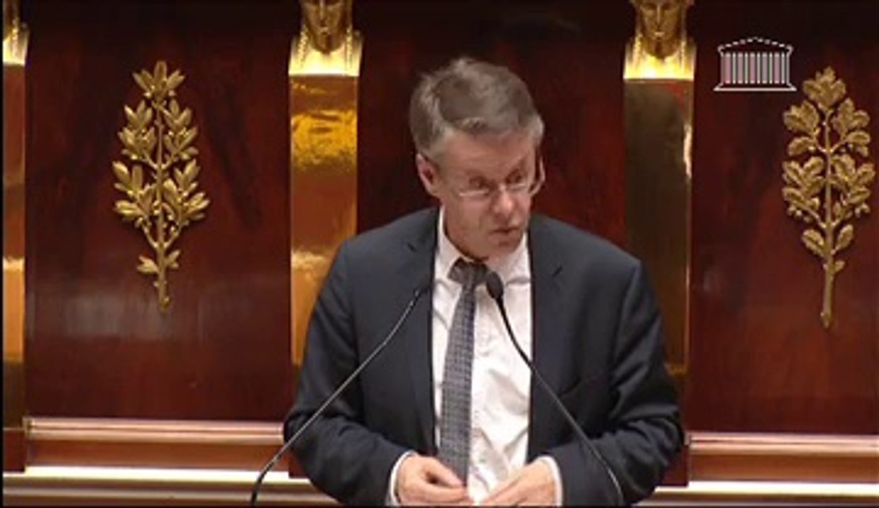 Intervention sur la loi sur les comptes bancaires inactifs et contrats d'assurance-vie en déshérence