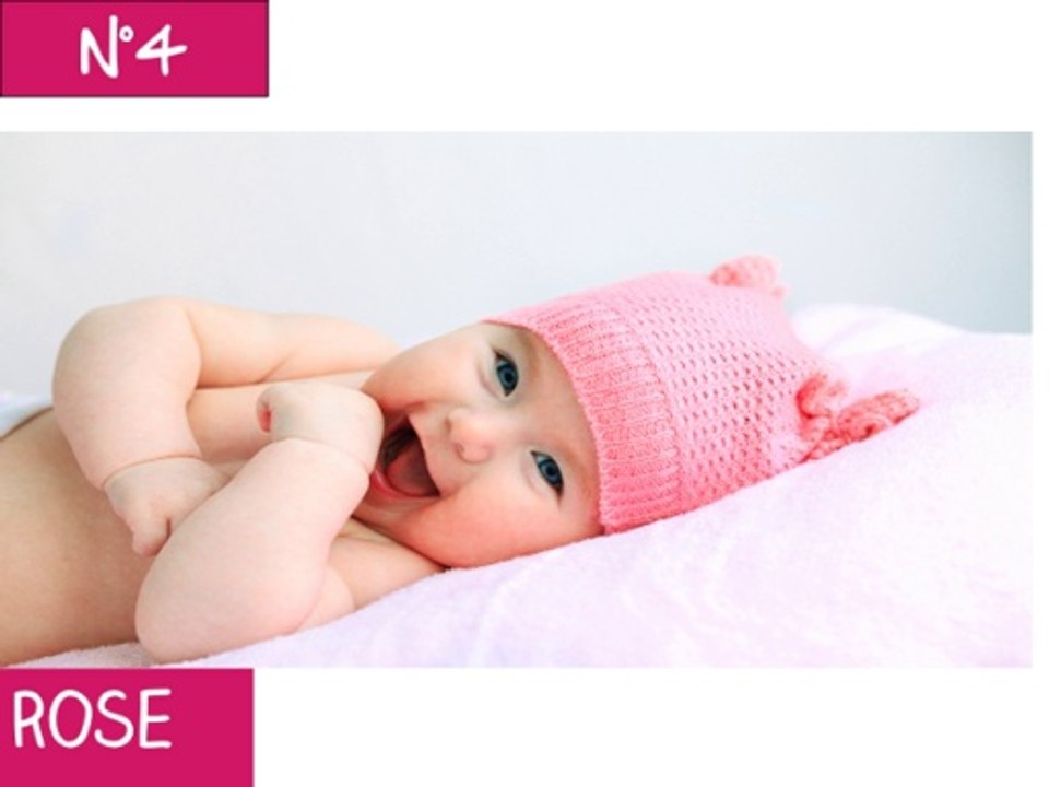 10 beaux prénoms féminins sélectionnés par la rédaction