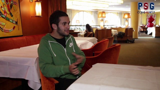 Interview : Le PSG vu par Malik Bentalha ! (HD)