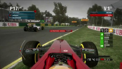 F1 2012 GP Australia 16022014