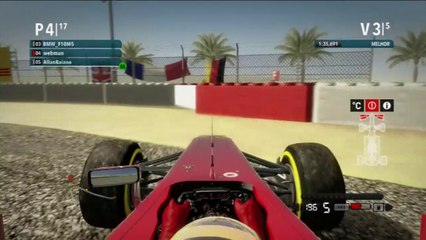 F1 2012 GP Bahrein 16022014