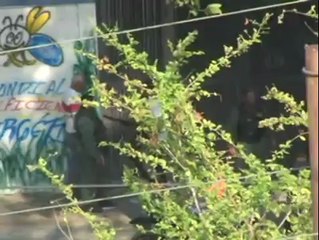 Valencia Prebo 19_02_14 GuardiaNAZI filmados disparando a las personas en sus apartamentos