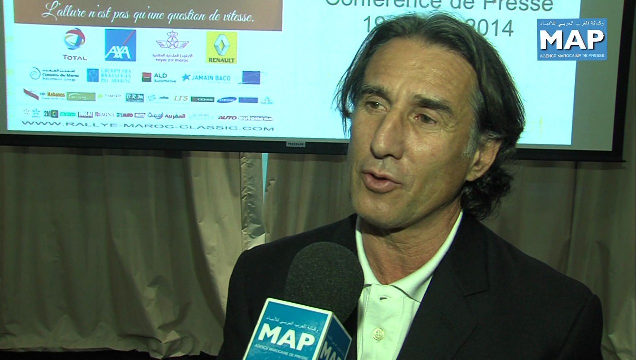 Rallye Classic une épreuve incontournable des passionnés des voitures anciennes