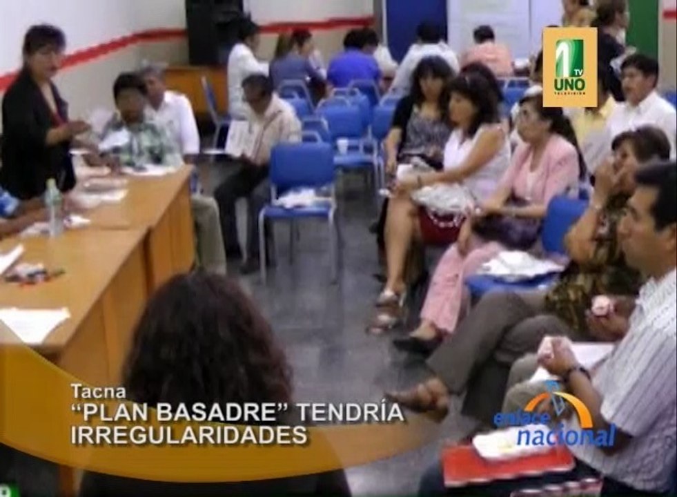El vicepresidente regional Frankie Kuong, afirma que el plan integral de desarrollo “Plan Basadre” presenta irregularidades en su elaboración.