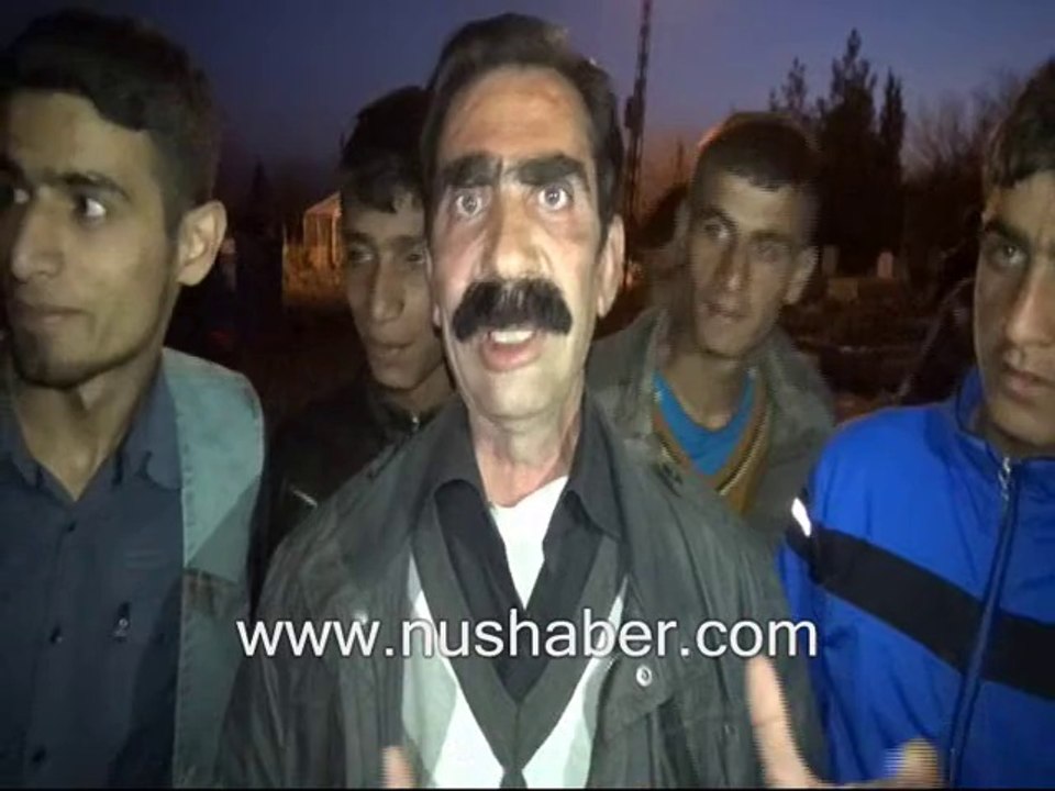 Nusaybin’de Ölen Babalarını Rüyada Beni Çıkarın Demesi Üzerine Mezarını Açtılar
