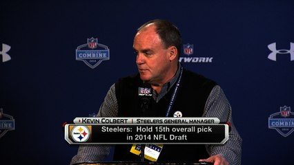 Steelers GM: 'A lot of these younger players aren't ready'