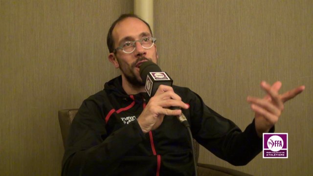 MES PREMIÈRES FOIS : Yohann Diniz