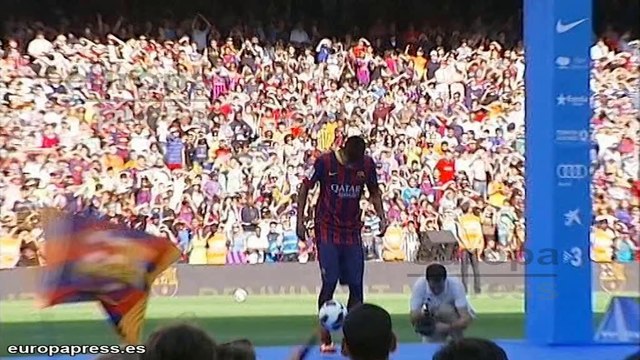 Ruz imputa al Barça por el fichaje de Neymar