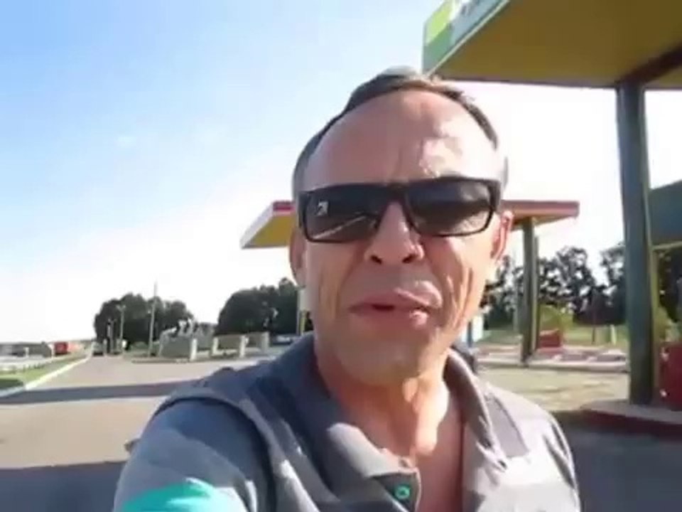 Заправка FFi!!! На твоей трассе скоро!!!!
