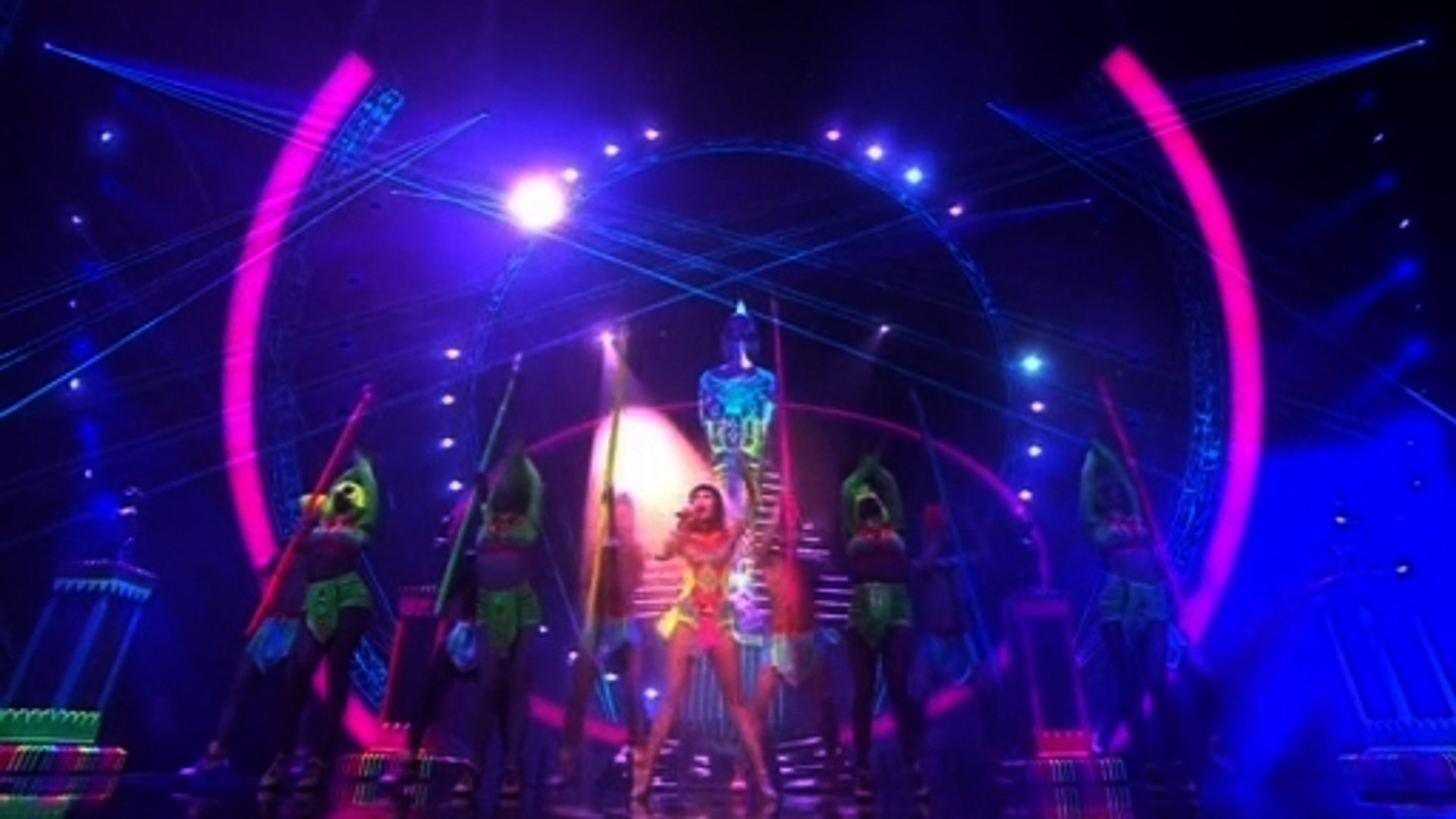 All the action from the 2014 Brit Awards