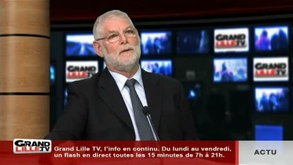 Municipales  2014 : Loos - Daniel Rondelaere (PS)