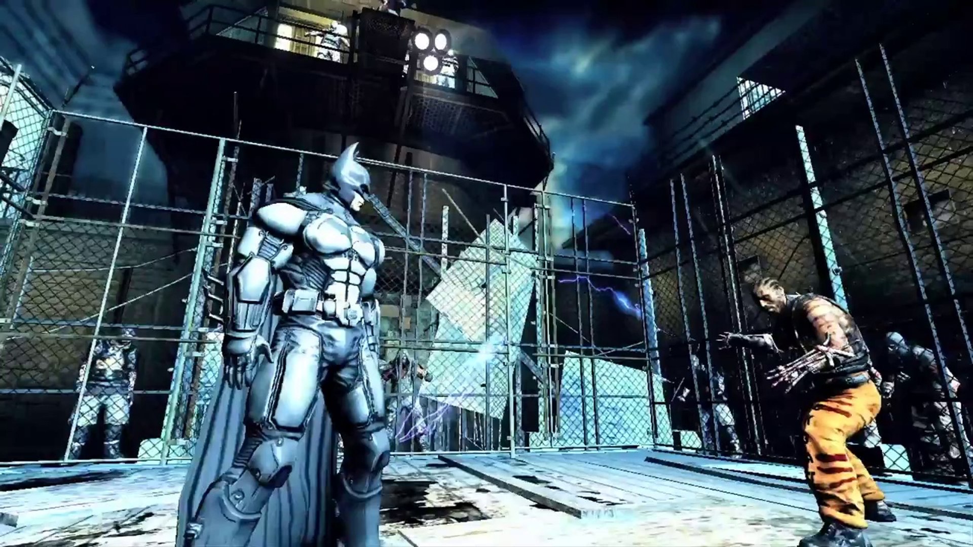 Batman Arkham Origins Blackgate - Deluxe Edition PS3 / Xbox 360 / Wii U HD  - Vidéo Dailymotion