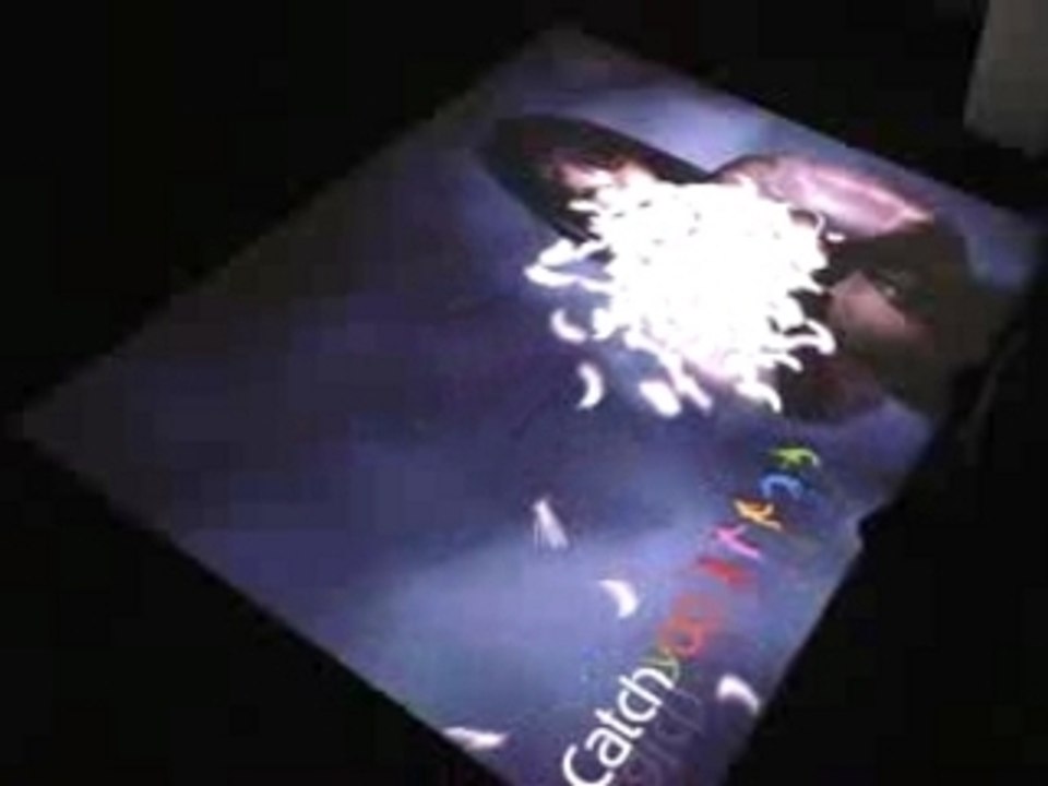 Catchyoo Interactive Floor