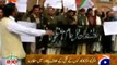 MQM Peshawar stages protest demonstration for the recovery of missing workers & over extra-judicial killings of their workers
