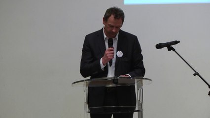 Présentation de la liste Osons Amiens Ensemble