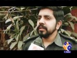 Geo FIR-12 Feb 2014-Part 2 Two minority persons kidnapped