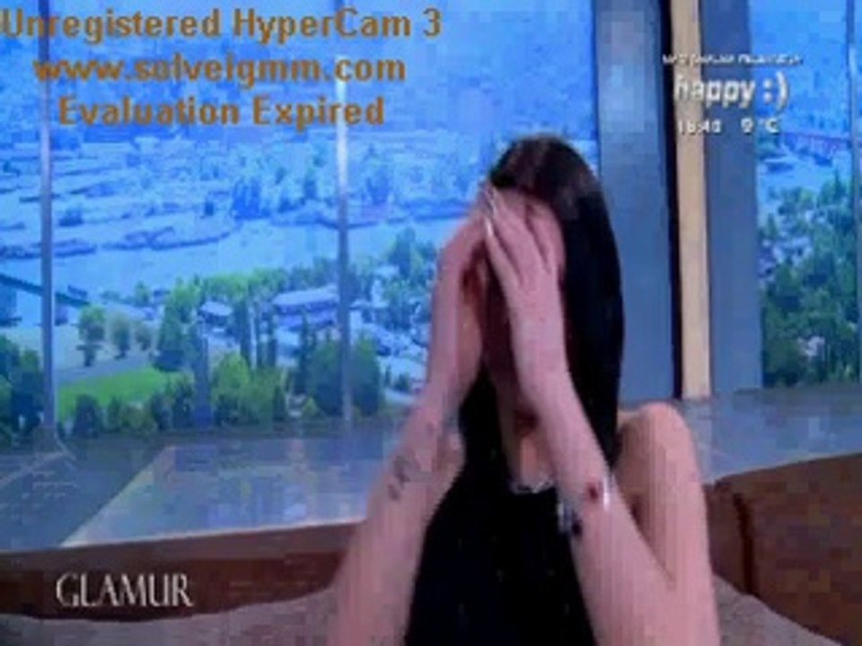 Katarina Grujic Intervju emisija Glamur Tv Happy ! 20.02.2014.