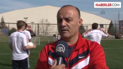 Tekden Denizlispor'da Adanaspor Maçı Hazırlıkları