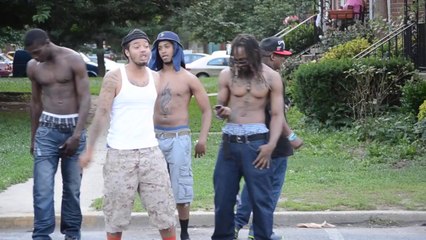 Middle Man - Boomer Chamberlain Prod. by Shawn G (HD)