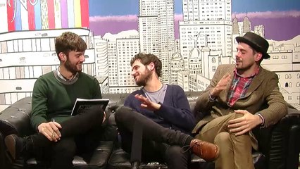 Tuya en Noise off festival