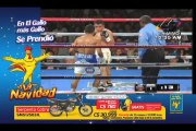 Roman Gonzalez vs Omar Soto - Boxeo Prodesa