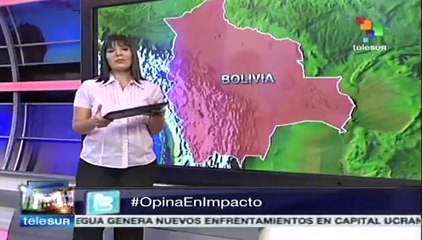 Download Video: Da luz verde Evo Morales al ensamblaje de baterías de litio en Bolivia