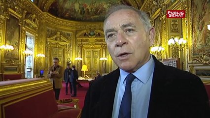 « Le vin, c’est l’identité de la France », selon François Patriat