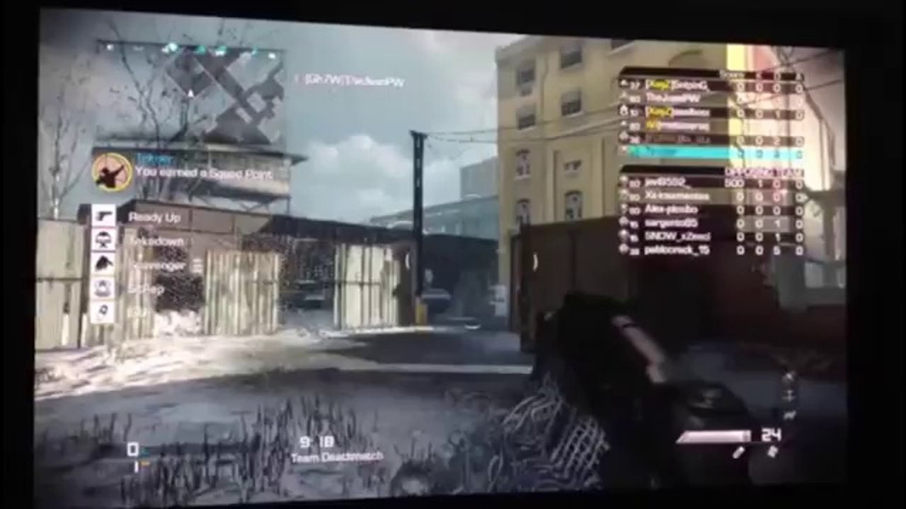 Call of Duty Ghost XP Modded Lobby Unlock All  Glitch Hack February 2014