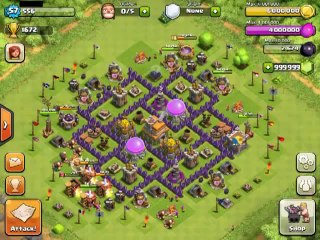 Clash Of Clans Hack Latest Update February 2014