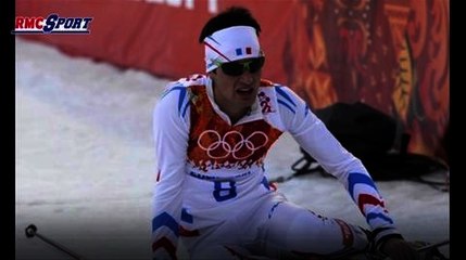 JO Sotchi / Lamy Chappuis déçu de ses Jeux - 20/02