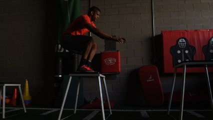 NFL Up: How to master the vertical jump