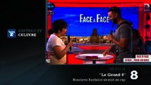 Zapping TV : Quand Roselyne Bachelot se met au rap