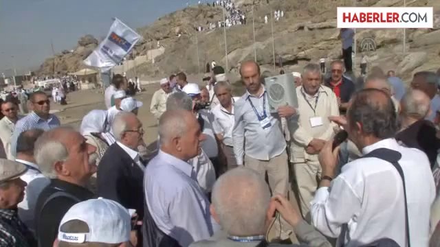 Alevi dedeleri ve Bektaşi babaları, Mekke'de