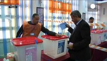 Libya Anayasa Komisyonu seçimi için sandık başında