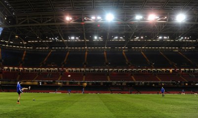 Pays de Galles – France : J-1