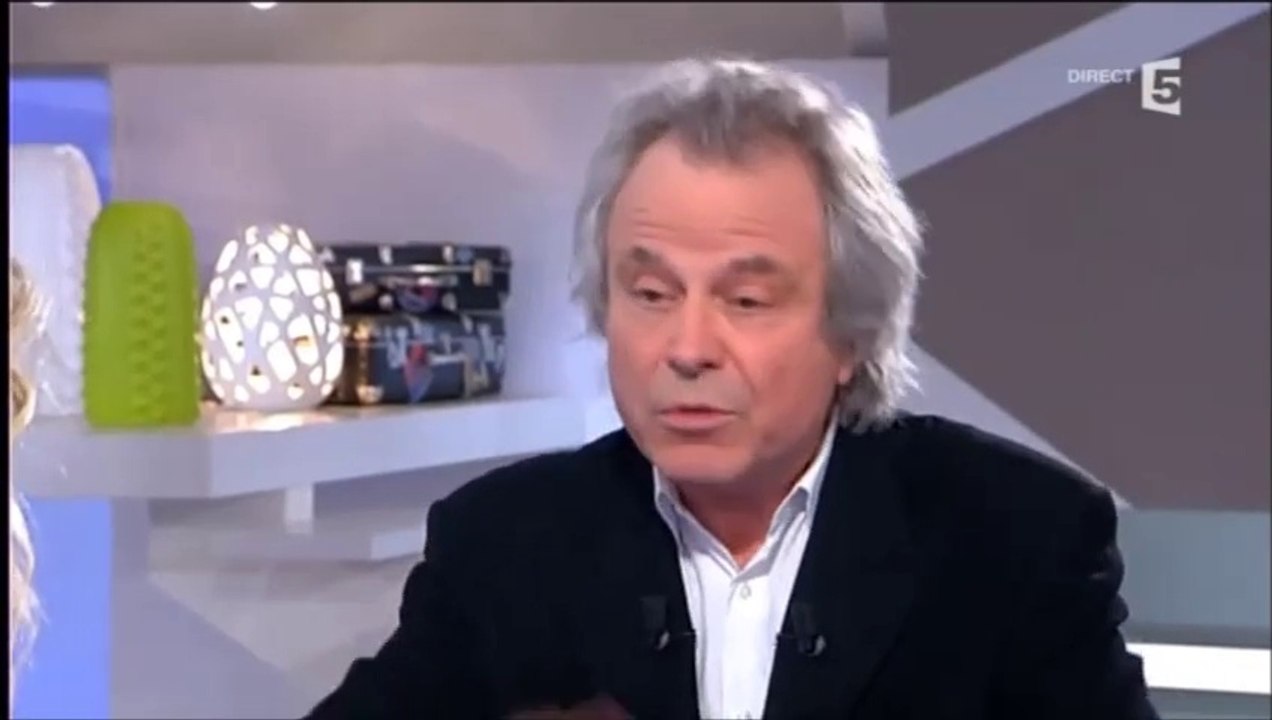 Giesbert, toujours parfait